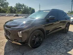 KL77LKE27RC161319 2024 CHEVROLET TRAX