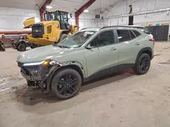 KL77LKE27RC214892 2024 CHEVROLET TRAX