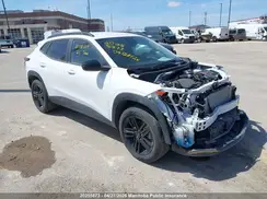 KL77LKE27SC181317 2025 CHEVROLET TRAX