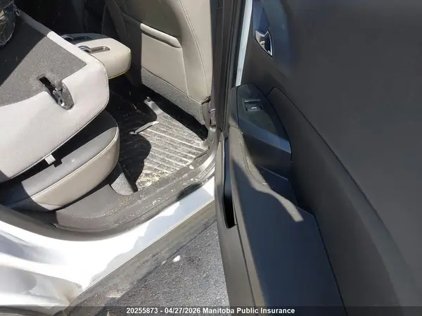 KL77LKE27SC181317 2025 CHEVROLET TRAX - Image 8