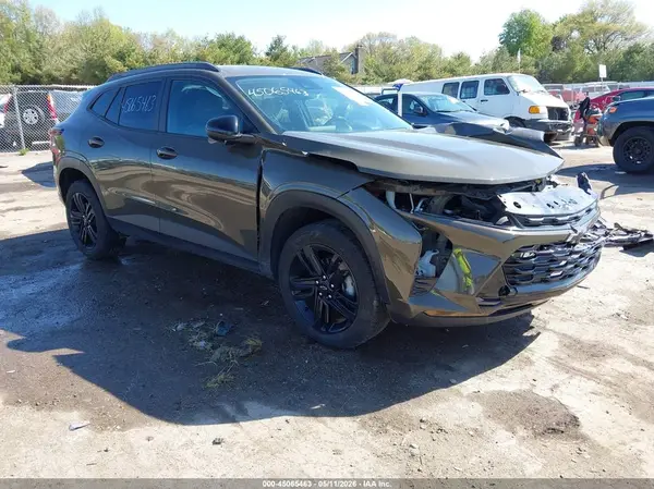 KL77LKE28RC066929 2024 CHEVROLET TRAX - Image 1