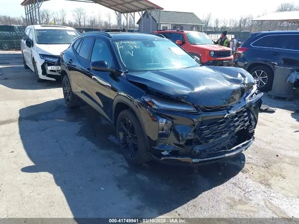 KL77LKE28RC076537 2024 CHEVROLET TRAX - Image 1