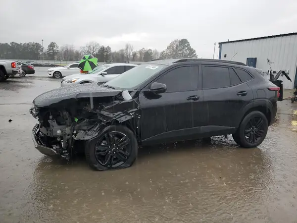 KL77LKE28RC084489 2024 CHEVROLET TRAX - Image 1