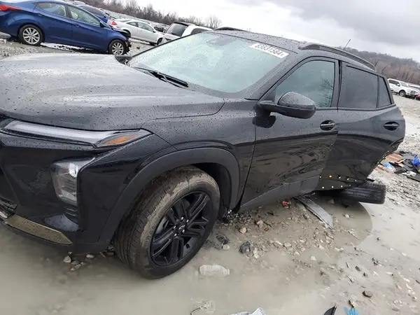 KL77LKE28RC090969 2024 CHEVROLET TRAX - Image 1