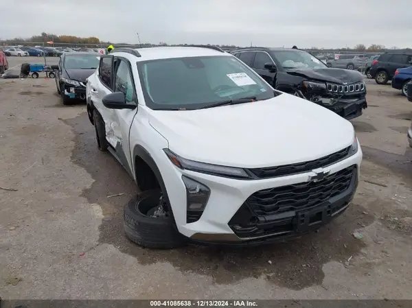 KL77LKE28RC106815 2024 CHEVROLET TRAX - Image 1