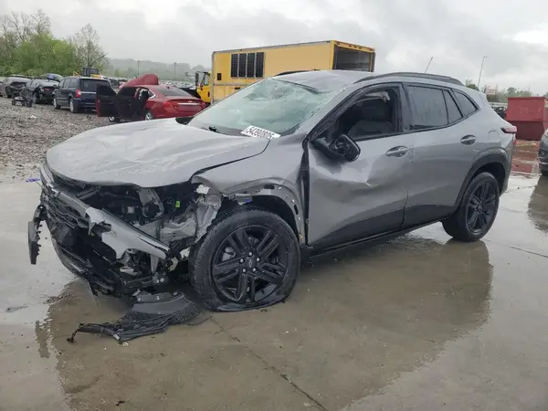 KL77LKE28RC133920 2024 CHEVROLET TRAX - Image 1