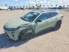 KL77LKE28RC168604 2024 CHEVROLET TRAX