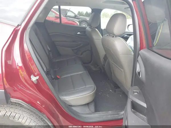 KL77LKE28RC169672 2024 CHEVROLET TRAX - Image 8