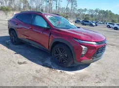 KL77LKE28RC205828 2024 CHEVROLET TRAX