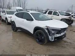 KL77LKE28SC150321 2025 CHEVROLET TRAX