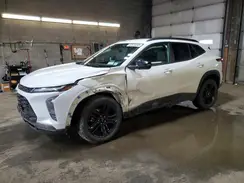 KL77LKE29RC007596 2024 CHEVROLET TRAX