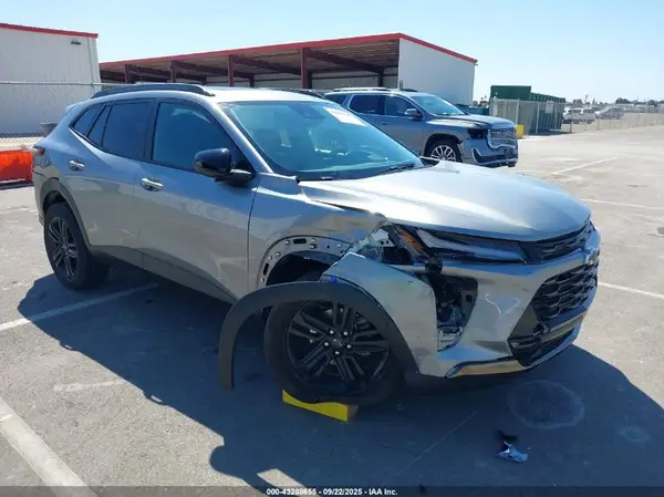 KL77LKE29RC036032 2024 CHEVROLET TRAX - Image 1