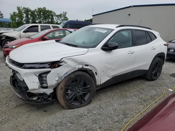 KL77LKE29RC052604 2024 CHEVROLET TRAX - Image 1