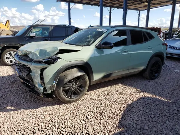 KL77LKE29RC100182 2024 CHEVROLET TRAX - Image 1