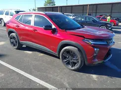 KL77LKE29RC105138 2024 CHEVROLET TRAX
