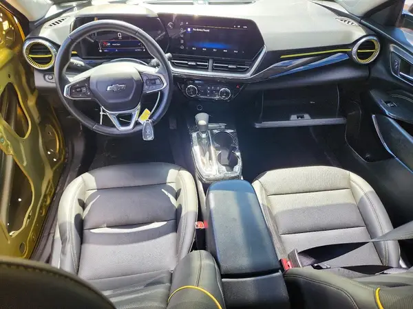 KL77LKE29RC149284 2024 CHEVROLET TRAX - Image 8