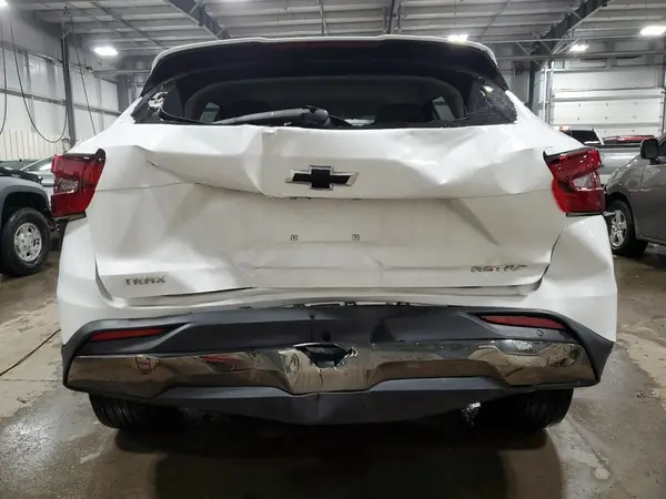 2024 CHEVROLET TRAX auction photo 6