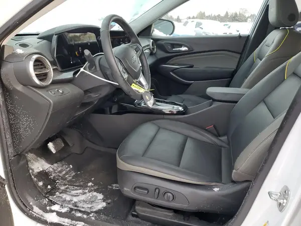 2024 CHEVROLET TRAX auction photo 7