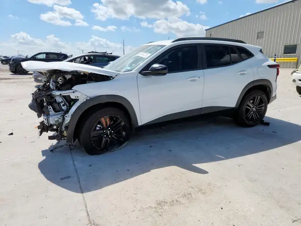 KL77LKE29RC220659 2024 CHEVROLET TRAX - Image 1