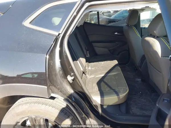 KL77LKE29SC100026 2025 CHEVROLET TRAX - Image 8