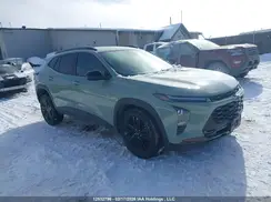 KL77LKE29SC122222 2025 CHEVROLET TRAX