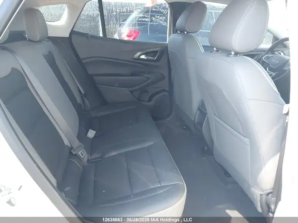 KL77LKE29SC123368 2025 CHEVROLET TRAX - Image 8