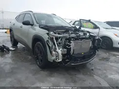 KL77LKE29SC197065 2025 CHEVROLET TRAX