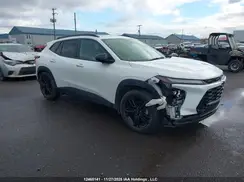 KL77LKE29SC199494 2025 CHEVROLET TRAX