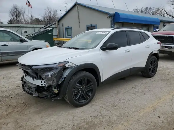 KL77LKE2XRC103141 2024 CHEVROLET TRAX - Image 1