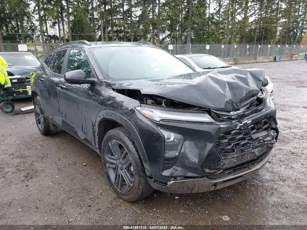 KL77LKE2XRC106394 2024 CHEVROLET TRAX - Image 1