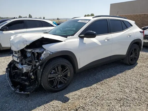 KL77LKE2XRC127973 2024 CHEVROLET TRAX - Image 1