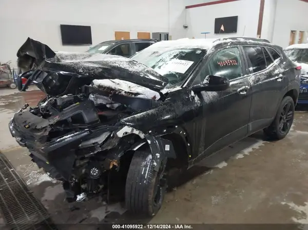 KL77LKE2XRC134261 2024 CHEVROLET TRAX - Image 2