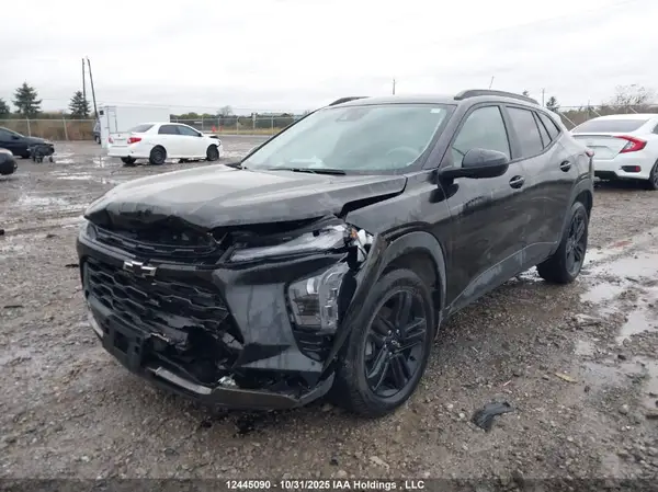 KL77LKE2XRC184626 2024 CHEVROLET TRAX - Image 2