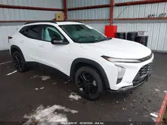 KL77LKE2XRC191057 2024 CHEVROLET TRAX
