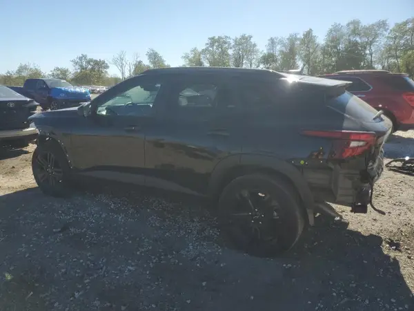 KL77LKE2XRC212263 2024 CHEVROLET TRAX - Image 2