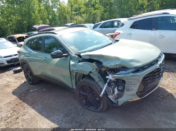 KL77LKE2XRC215700 2024 CHEVROLET TRAX - Image 1