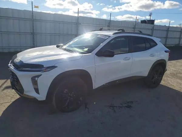 KL77LKE2XRC228933 2024 CHEVROLET TRAX - Image 1
