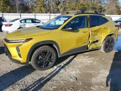 KL77LKEP0SC032291 2025 CHEVROLET TRAX