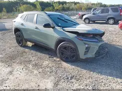KL77LKEP0SC033747 2025 CHEVROLET TRAX