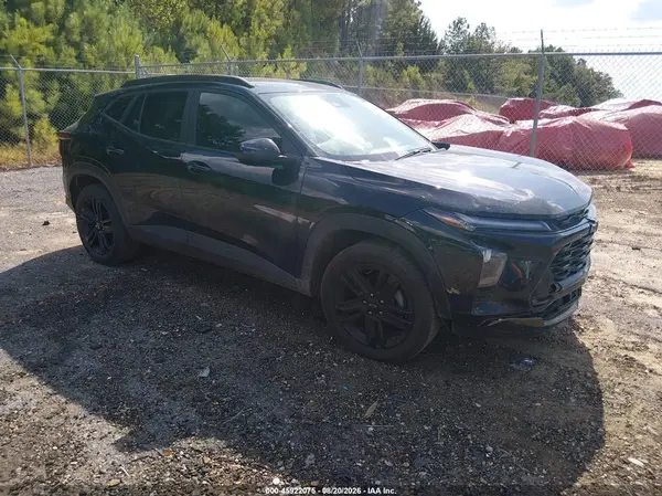 KL77LKEP0SC051262 2025 CHEVROLET TRAX - Image 1