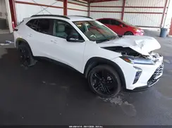 KL77LKEP0SC060334 2025 CHEVROLET TRAX