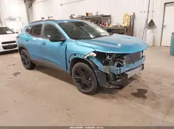 KL77LKEP0SC077165 2025 CHEVROLET TRAX