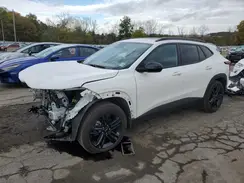 KL77LKEP0SC110553 2025 CHEVROLET TRAX