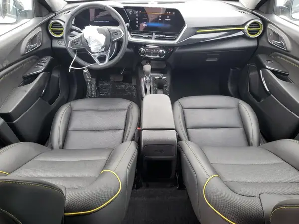 KL77LKEP0SC110553 2025 CHEVROLET TRAX - Image 8