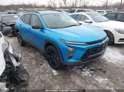 KL77LKEP0SC115168 2025 CHEVROLET TRAX
