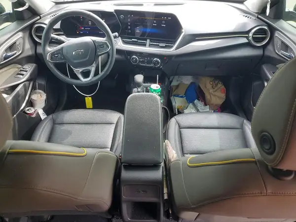 KL77LKEP0SC119057 2025 CHEVROLET TRAX - Image 8