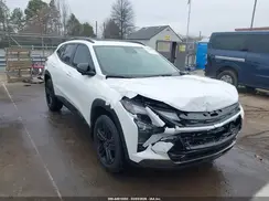 KL77LKEP0SC125456 2025 CHEVROLET TRAX
