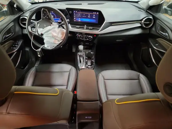 KL77LKEP0SC143178 2025 CHEVROLET TRAX - Image 8