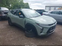 KL77LKEP0SC151734 2025 CHEVROLET TRAX