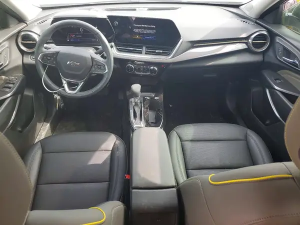 KL77LKEP0SC166704 2025 CHEVROLET TRAX - Image 8
